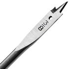 Broca Para Madeira Ponta Chata 3 8x150 Corpo Em Aco Especial