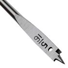 Broca Para Madeira Ponta Chata 5 16x150mm Corpo Em Aco Especi