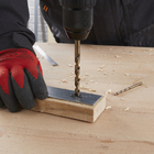 Broca para Metal 11x142mm Dexter Pro