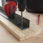 Broca para Metal 11x142mm Dexter Pro