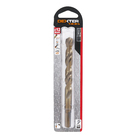 Broca para Metal 12x151mm com Haste Triangular HSS Dexter Pro