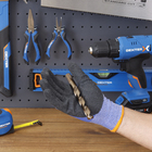 Broca para Metal 14x160mm com Haste Triangular HSS Dexter