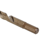 Broca para Metal 14x160mm com Haste Triangular HSS Dexter