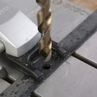 Broca para Metal 14x160mm Dexter