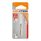 Broca para Metal 1x34mm Dexter