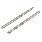 Broca para Metal 4x75mm com Haste Redonda 2 Peças Dexter