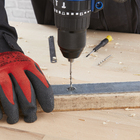 Broca para Metal 4x75mm Dexter