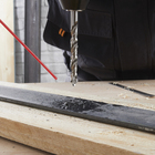 Broca para Metal 8x117mm Dexter