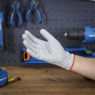 Broca para Metal com Haste Redonda 2x49mm 2 Peças Dexter