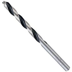 Foto de Broca Aço Rápido Hss-pointteq 06 5mmx101mm Bosch 2608577233 U