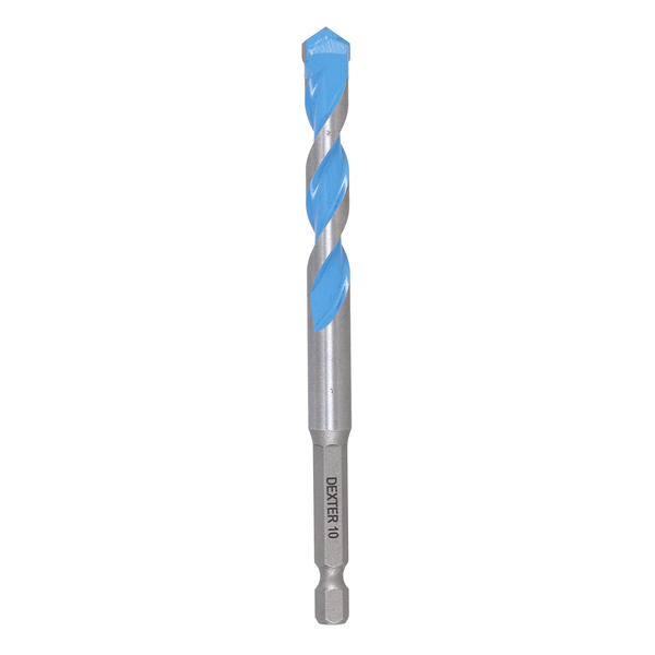 Broca para Multimaterial 10x120mm Dexter