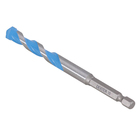 Broca para Multimaterial 10x120mm Dexter