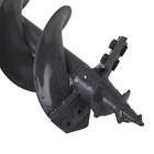 Broca para perfurador de Solo 10x80cm Branco