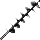 Broca para Perfurador de Solo 150mm Toyama