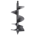 Broca Para Perfurador De Solo 15Cm