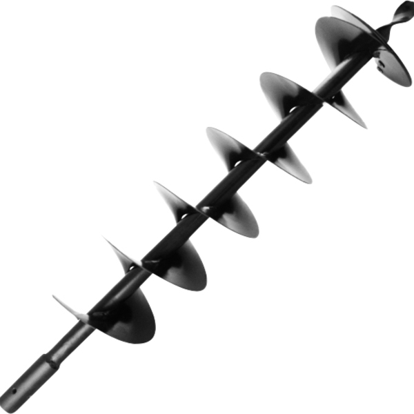 Broca para Perfurador de Solo Dupla 200mm Toyama