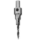 Broca Para Rebaixo De Parafuso ( Chanfro / Escareador) 4mm