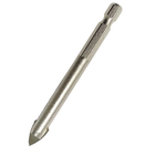 Broca Para Vidro Cerâmica Com Ponta Tungstênio 3mm - Starfer