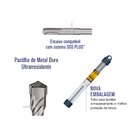 Broca Sds Plus 6,00 X 160mm Para Concreto - Irwin