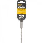 Broca Sds Plus 6,00x50x110mm 2 Cortes - Vonder