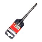 Broca Sds Plus 8x110mm Encaixe Martelete Para Concreto 5 Pçs