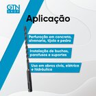 Broca Sds Plus Standard Irwin 8mmx110mm