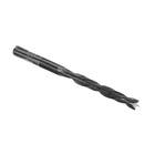 Broca Três Pontas encaixe Cilíndrico para Madeira 12x151mm 1 Peça MP