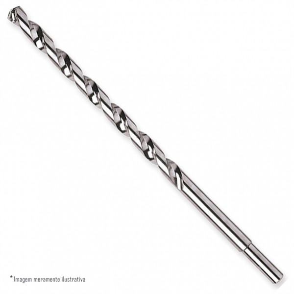 Broca Videa Irwin Ext Longa A 1-4 938