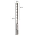 Broca Vídea Sds 08x260mm - Irwin