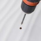 Broca Vidro 10X120mm Dexter