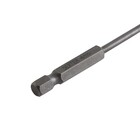 Broca Vidro 4X74mm Dexter