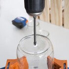 Broca Vidro 6X100mm Dexter