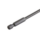 Broca Vidro 6X100mm Dexter