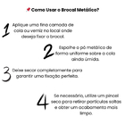 Brocal Azul Royal 3,5gr