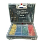 Brocas Madeira Metal Concreto Buchas 5 6 8 10m Bits Fenda Phi