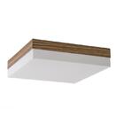 Bronzearte Plafon Belgium Madeira 30x30 20w X 3000k X 220v