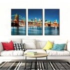 Brooklyn Bridge  United States  New York