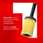 Broxa Atlas Redonda 799 75mm