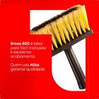 Broxa Atlas Retangular 800/2