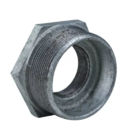 Bucha  Redução Metal Galvanizado - 2.1/2 X 1.1/4 Tupy Tupi Bu