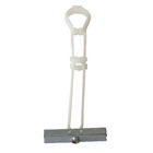 Bucha Aço 13mm para Placas de Gesso e Bases Ocas com Parafuso 10 peças Standers