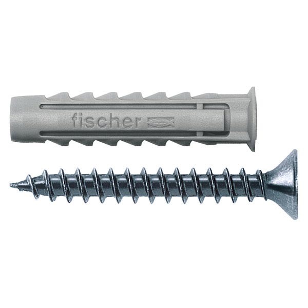 Bucha Bucha SX8 4,5 - 6 mm Aço 603054 Fischer