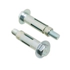 Bucha Chumbador Aço 3/8X2.1/2 33673 Bemfixa