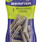 Bucha Com Anel 08mm Ct - Bemfixa