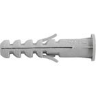 Bucha De Fixação 12 Mm Com Anel Com 4 Peças Vonder