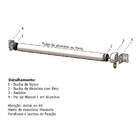 Bucha De Nylon 2"1/2