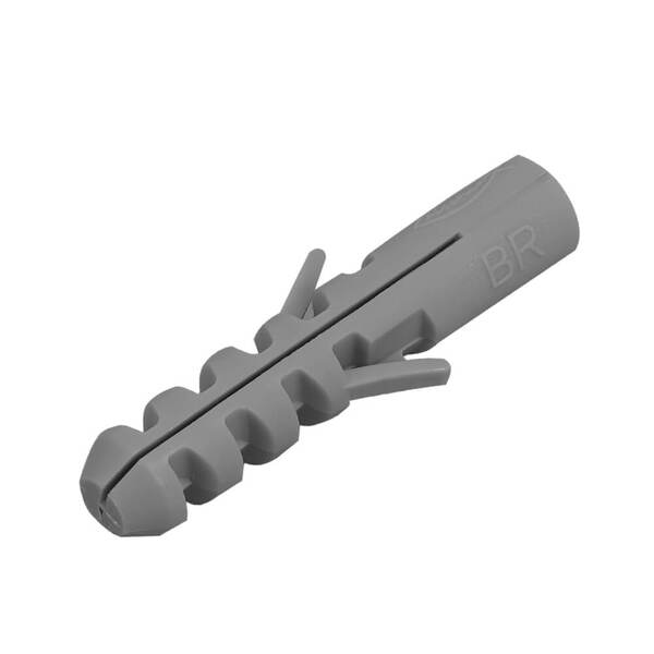 Bucha De Nylon Fischer S10 De Expansão 8 X 50mm