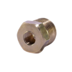 Bucha De Redução 1/8f X 1/2m Latão