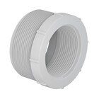 Bucha de Redução Curta PVC Branco Roscável 1.1/2x1" 50x32mm Tigre