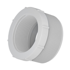 Bucha de Redução Curta PVC Branco Roscável 1.1/2x1" 50x32mm Tigre